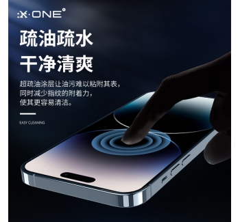 iPhone 14 第四代納米高清磨砂防爆膜