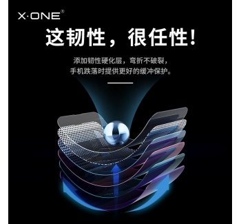 iphone14 2.5D 玄麟鎧甲防爆膜