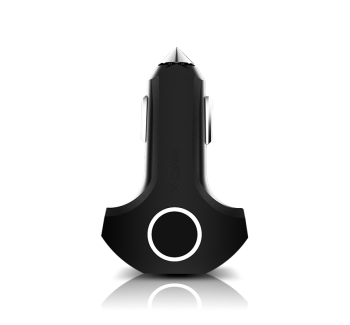 pd18w快充車載充電器一拖三USB車用點(diǎn)煙器轉(zhuǎn)換插頭蘋果專用