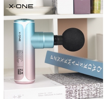 便攜式迷你筋膜槍