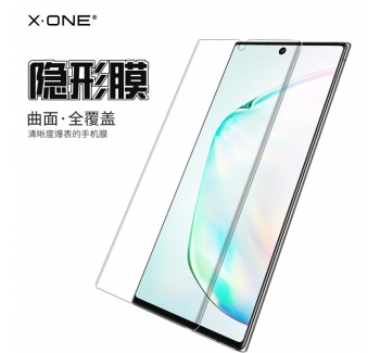 S22高清全屏手機貼膜Note20 ultra易貼軟膜s21水凝膜
