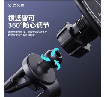 iPhone 14 磁吸車(chē)載無(wú)線(xiàn)充