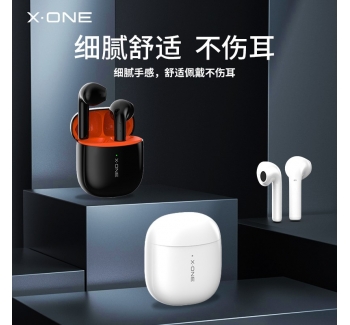 X-One TunePod Air 藍(lán)牙耳機