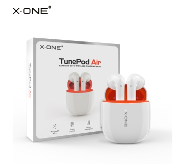 X-One TunePod Air 藍(lán)牙耳機