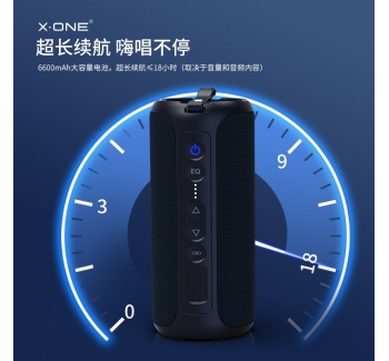 TunePod PLAY 便攜式藍牙音箱