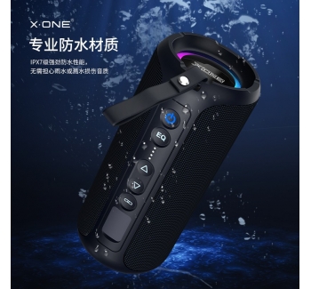 TunePod PLAY 便攜式藍牙音箱