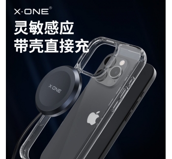 xoneQi2無線充電器適用蘋果16ProMax磁吸MagSafe快充手機(jī)iPhone17散熱制冷15W游戲快充頭車載通用手機(jī)配件Air