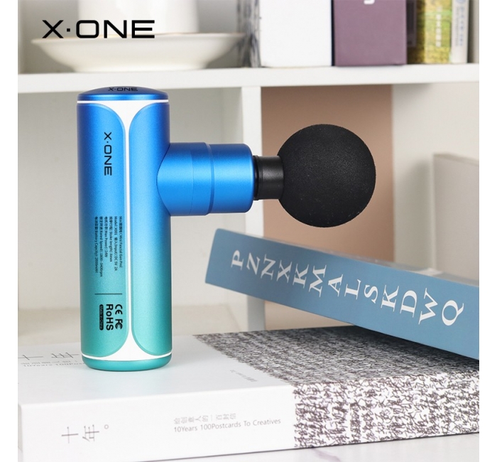 便攜式迷你筋膜槍