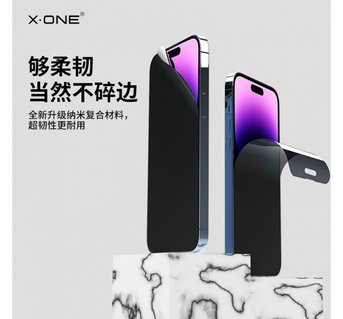 iPhone14 第四代180°全屏防窺膜