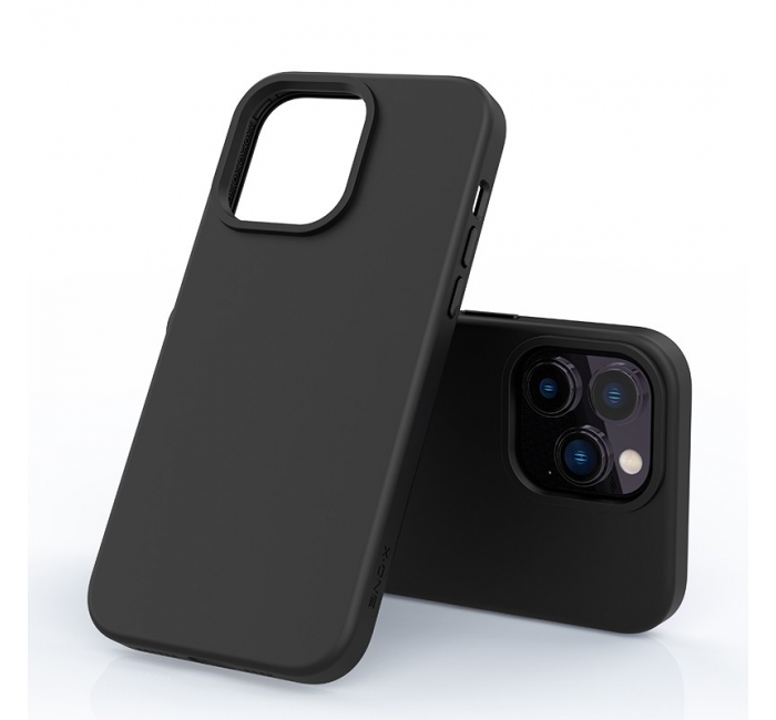 iPhone 14 莫蘭迪色系膚質防摔鎧甲