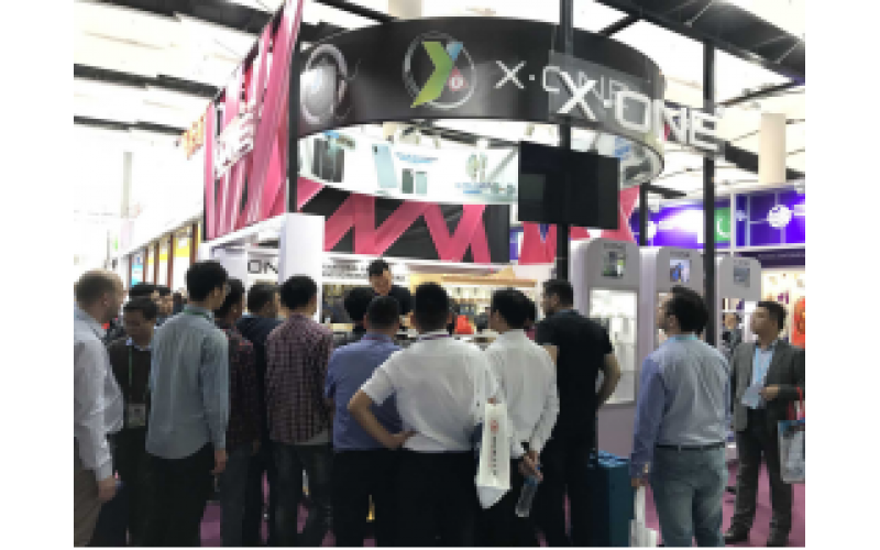 X·ONE第122屆廣交會(huì)（廣州進(jìn)出口商品交易會(huì)2017）