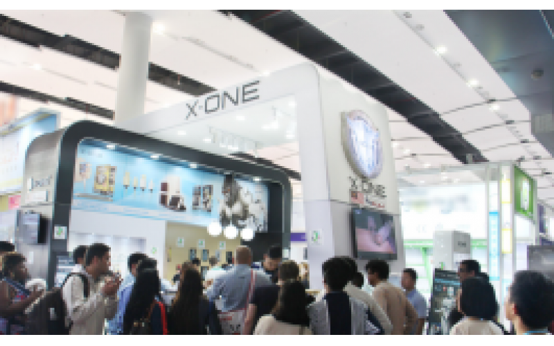 X·ONE第121屆廣州進(jìn)口商品交易會(huì)2017