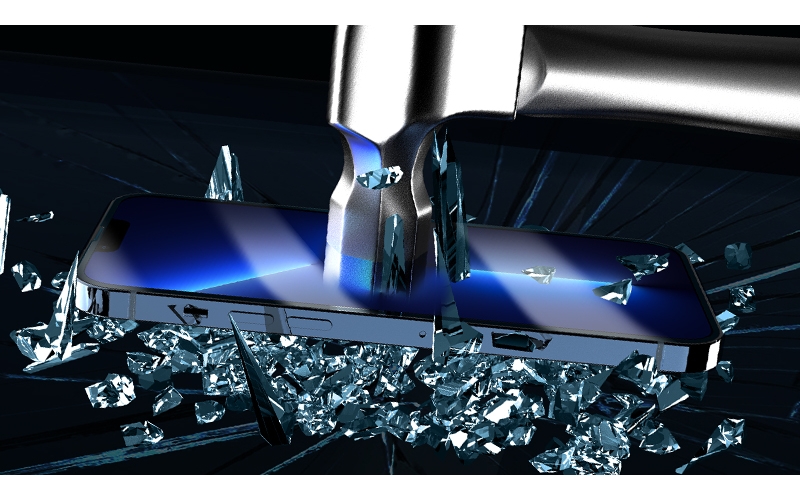 高清防爆保護(hù)膜